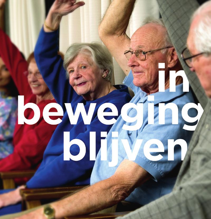 Dagelijkse activiteiten Elke dag voorzien we activiteiten