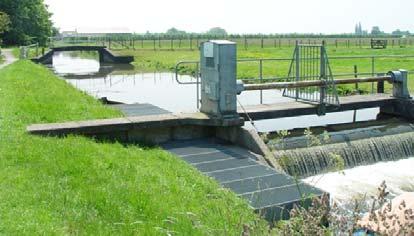 worden gerealiseerd als men in een vroegtijdig stadium alle betrokken partijen laat participeren (o.a. Waterschappen, agrariërs, particulieren in het buitengebied).