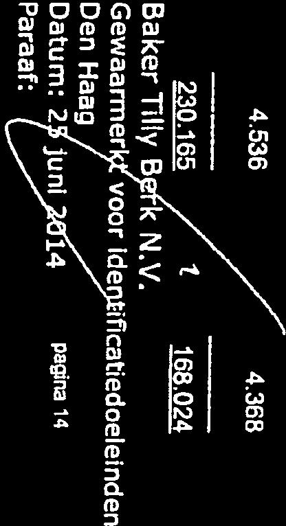 43 - Paaaf: Jaan ekening Veeniging PoIiiee Paij Democaen Daum: 2 juni 4 PO9 4 Den Haag Depo N pos 7.