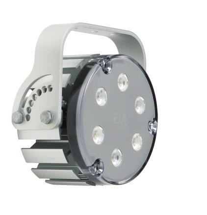 zwemzaal en natte ruimtes) 20W - 40W constante output met IPC Aansturingstechniek 0-10V of DALI 0-10V of DALI 1-10V DMX512 1-10V DMX512 Systeem efficiëntie Lm/W 130 Lm/W