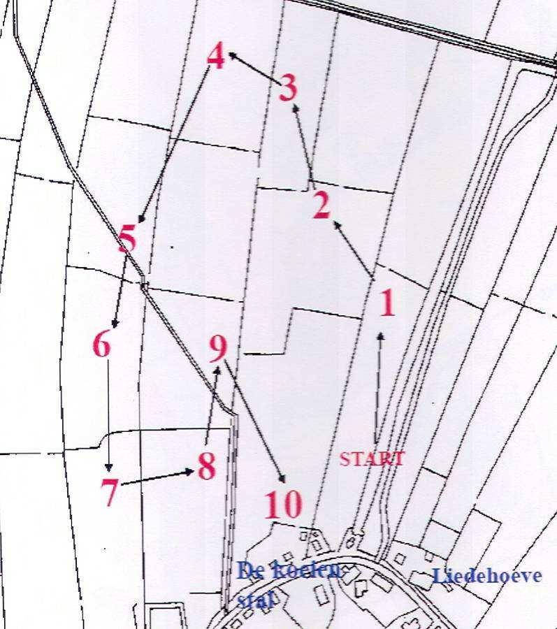 2. Beschrijving van het plangebied 2.1 Algemeen Het plangebied bestaat uit de boerderij De Liedehoeve.