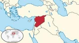 DE CULTUUR Middeninkomen land in het Midden- Oosten. Hoofdstad Damascus (1.7 miljoen), grootste stad Aleppo ( 2.
