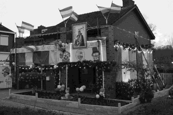 Geslaagde carnaval in St. Petrusparochie We kunnen weer terugkijken op een zeer geslaagde Carnavalsperiode.