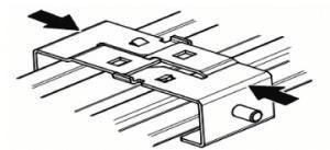 SLH LR (Long Range). TOEBEHOREN Ingebouwde stuurprint E 600/ E 700 HS / E 1000 (technische spec. zie pag.