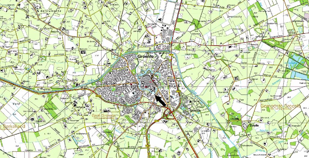 1 INLEIDING Econsultancy heeft van de gemeente Oost Gelre opdracht gekregen voor het uitvoeren van een vleermuisonderzoek aan de Lichtenvoordseweg 4 te Groenlo in de gemeente Oost Gelre.