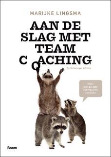 Enkele boeken geschreven door onze coachopleiders: De vijf Kritieke Succesfactoren voor Coaching Door Ger van Doorn & Marijke Lingsma Zaken die voorwaardelijk zijn voor succes binnen het coachproces