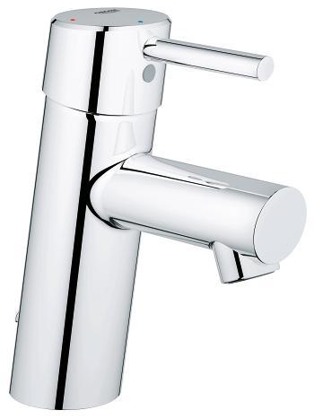 GROHE KRANEN VISUALISATIE 1 Grohe Concetto