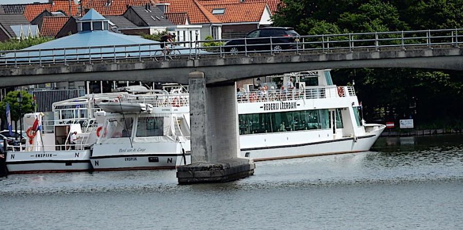 Maar nu ter zake. De eerste visdag van het seizoen stond op het programma en volgens mij voor de derde of vierde keer op rij werd deze geopend op De Linge.