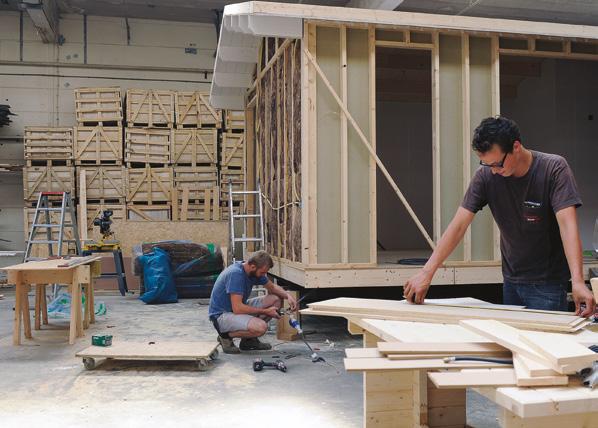 Over Huis in de Tuin Bij Huis in de Tuin vinden we het belangrijk om eerst uw behoeften te inventariseren, voordat we overgaan tot het kiezen van een mantelzorgwoning.