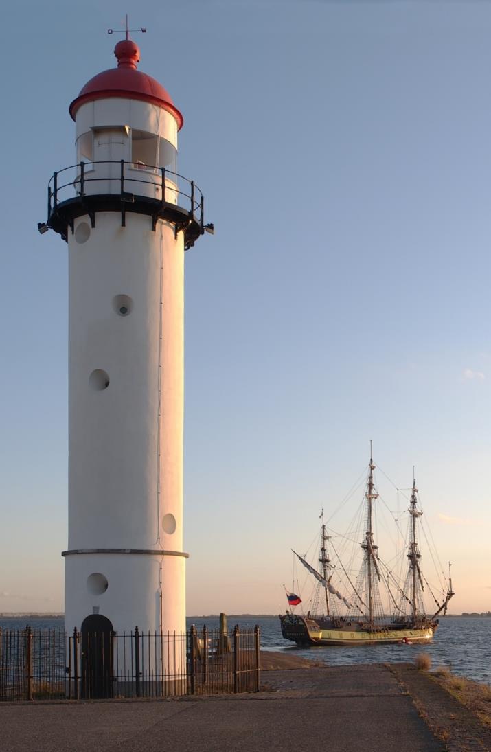 Hoe pak ik dat aan? De vuurtoren is waarschijnlijk het meest gefotografeerde onderwerp in Hellevoetsluis. Hoe maak ik een originele foto? 1.