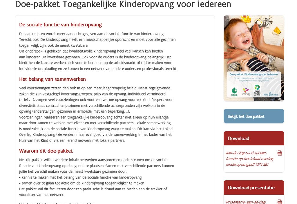 Doe-pakket: waar te vinden?? http://expoo.