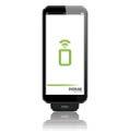 Phonak DECT CP1 V2-telefoon De Phonak DECT CP1 V2-telefoon verstuurt vaste telefoongesprekken dra adloos naar uw processor(s) of een processor en een compatibel