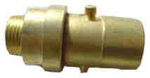 5 cm 14,17 14,17 180005 Nippel Euroconnector x W21,8 (voor Repsol in Span