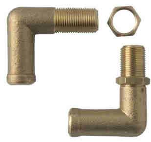 length -42 mm M12x1/Q12 for mixer +screw cap;
