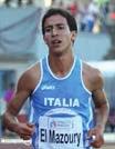 Informatie wedstrijdatleten BIOGRAFIEËN MANNEN INTERNATIONAAL Ahmed El Mazoury Land: Italië Leeftijd: 28 jaar 15-03-1990 Highlights: 2015 Halve Marathon