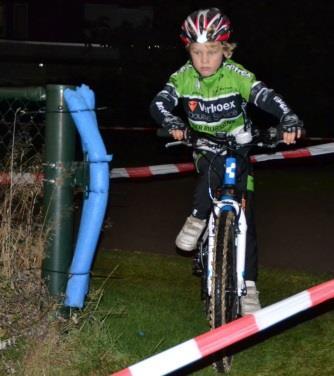 Vanaf 27- oktober zijn er ook weer vrije trainingen op het cross parcours. Elke dinsdag kunnen leden daar zelf trainen vanaf 18.45.