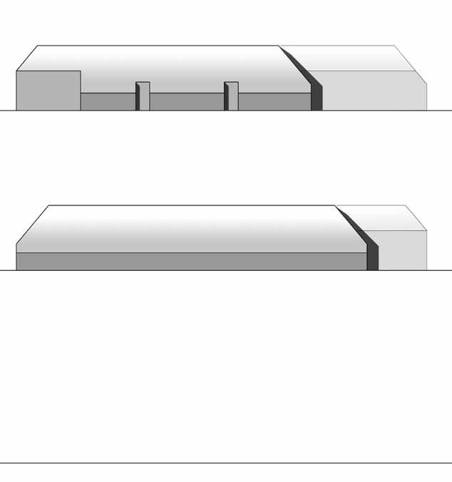 p 11,5 m1 4,5 m1 11,5 m1 47,5 m1 bestaand nok