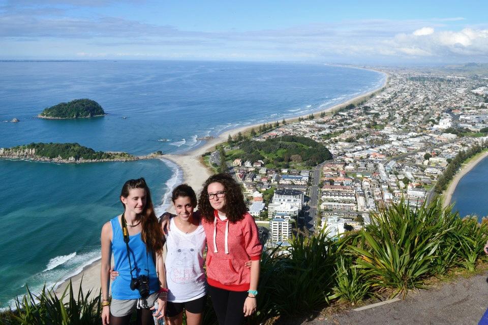 culturen, zal ook jij ongetwijfeld kunnen aarden in Auckland.