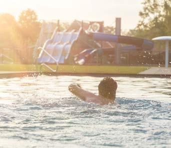 NIEUWBOUW SPORT, WELLNESS EN ZWEMPARK Vanaf het voorjaar van 0