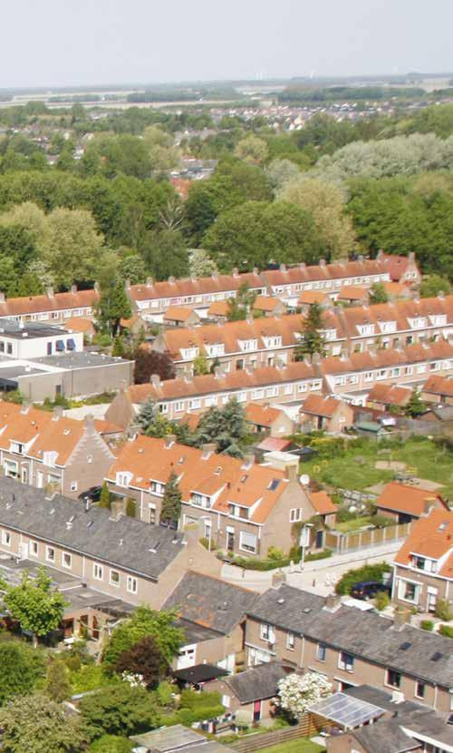 Van de ingeschreven woningzoekenden waren 544 mensen actief. Dit houdt in dat zij elk kwartaal tenminste een keer reageerden op ons woningaanbod.