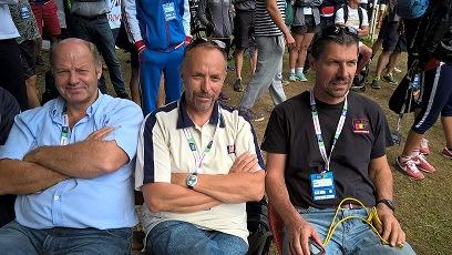 Aiguebelette - 30 augustus tot 6 september Tijdens de eerste week van september vond op het Franse Lac d Aiguebelette het WK roeien plaats.