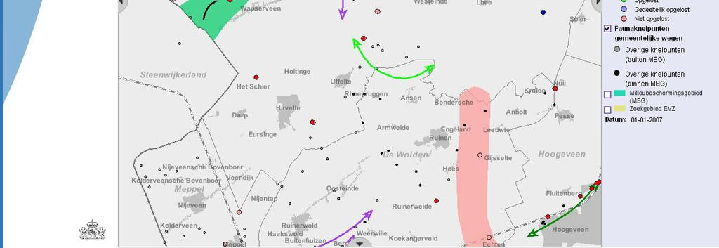 informatie: www.drenthe.