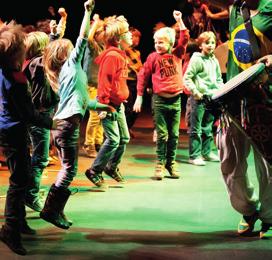 7% AR Ageeth de Haan DAG ZON, DAG ZEE Ageeth maakt al jarenlang muziektheater voor kinderen vanaf 2 jaar en hun families.