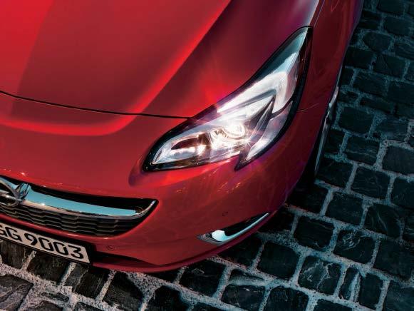 Innovaties die door Opel ontwikkeld zijn om het rijden gemakkelijker, veiliger, comfortabeler en gewoon veel leuker te maken.