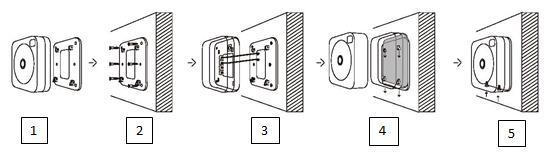 Installatieprocedure: Verwijdert u van het oude deurbelsysteem de stekker uit het stopcontact en leest u op de transformator welke uitgangsspanning deze transformator afgeeft.