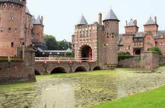 GRACHTENWATER Grachtenwater bezit thans vooral nog een esthetische functie rondo kastelen en landhuizen.