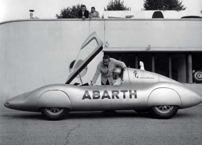 Zes opeenvolgende zeges voor Abarth in het Wereldkampioenschap voor Constructeurs met sportwagens en berlines tussen 1962 en 1967.