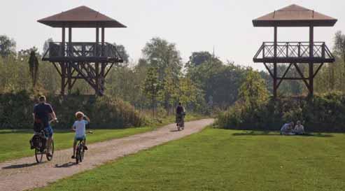 8 Wateringse Krant 16 mei 2018 Het is lente en dus is het fietsseizoen weer begonnen!