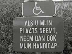leven en welzijn Parkeerkaarten personen met een handicap Misbruik bestraft In de maand juni wordt de aandacht gevestigd op het misbruik van parkeerkaarten voor personen met een handicap.