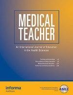 Literatuur (3) Medical Teacher AMEE guide No.