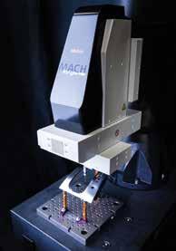 De MACH Ko-Ga-Me, hoofdzakelijk een compacte CMM, is uw perfecte oplossing voor geautomatiseerde cellen!