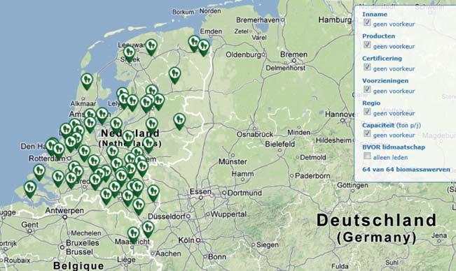 Leden BVOR Reijnders Groenrecycling B.V. KELPEN-OLER tel. (077) 474 14 28 www.reijndersgroen.nl ABV Haukes Inspectiediensten B.V. MILLINGEN A/D RIJN tel. (0481) 43 18 31 www.abvhaukes.