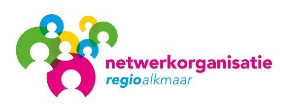 Regionale Werkwijze Regiebehandelaar Gemeenten Alkmaar, Bergen,