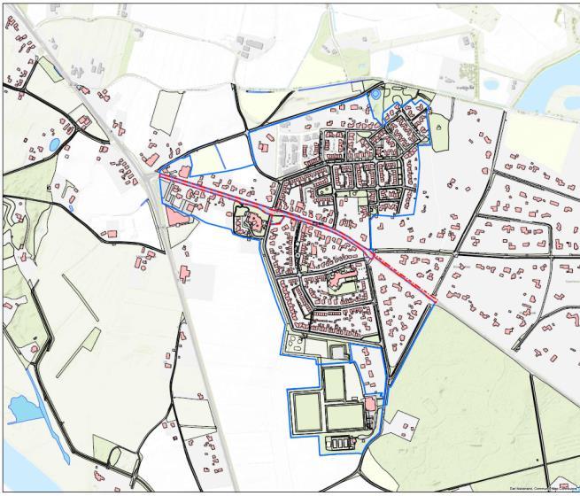 SPEELPLEKKEN 343 st 176 st 9 st 4 st Thema s dorpsplan Goede