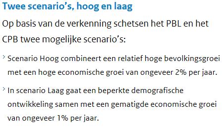 4. ALGEMENE AANDACHTSPUNTEN Voor het basisjaar 2010 is uitgegaan van de sociaal economische gegevens (inwoners, huishoudens, arbeids- en opleidingsplaatsen) per 1 januari 2011.