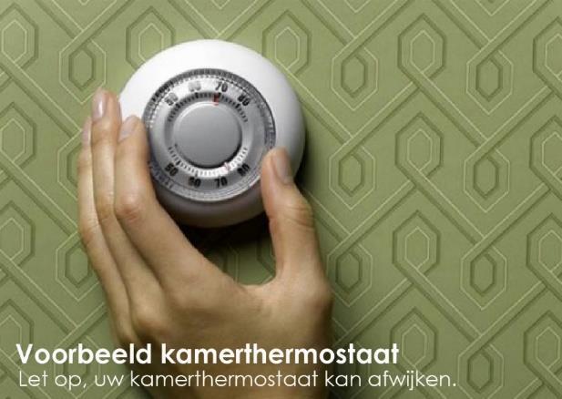 Aanpassingen aan uw warmte-installatie LET OP: indien u huurder bent, dient u toestemming aan uw woningcorporatie te vragen voor het verrichten van aanpassingen aan de radiatoren, warmteleidingen en