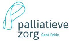 org Netwerk Palliatieve Zorg Zuid-Oost Vlaanderen Het Leven Helpen vzw Sint-Walburgastraat 9 9700 Oudenaarde T 055 20 74 00 F