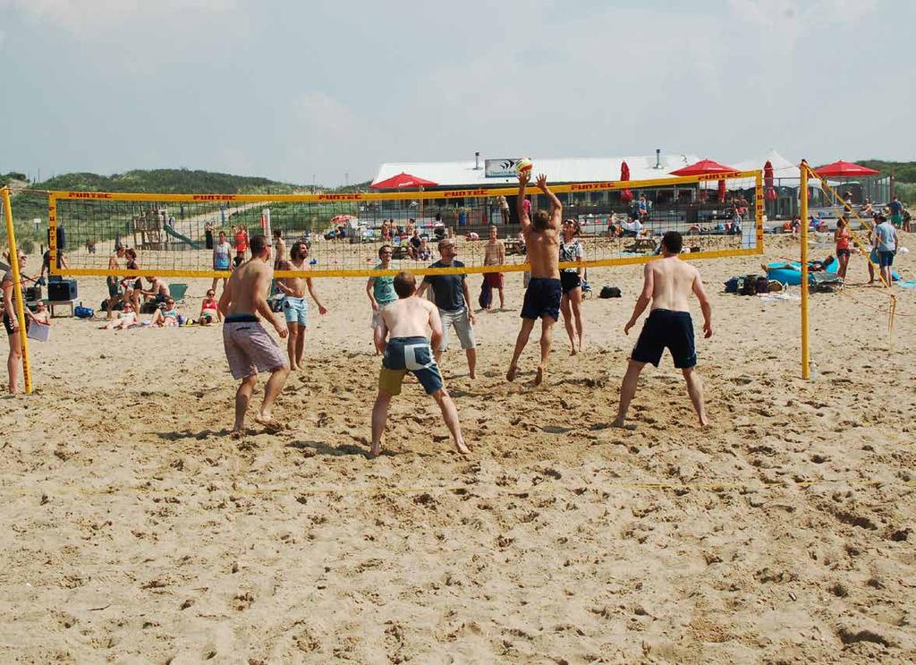 EVENTS ROUTE BESCHRIJVING Bedrijfsuitjes, vrijgezellenfeesten, kinderfeestjes of familieuitjes organiseer je natuurlijk op het strand!