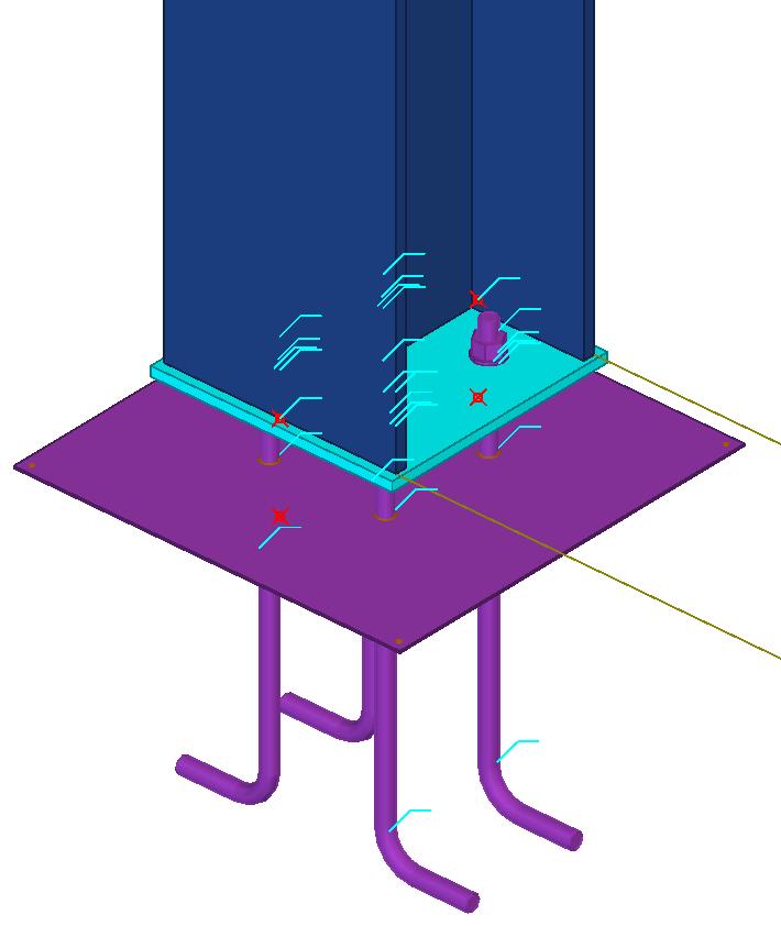 Systeemcomponenten exploderen Wilt u toch handmatig de prefixen of de startnummers aanpassen of kan de systeemcomponent niet helemaal volgens uw gewenste specificaties worden