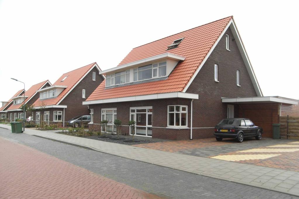 12 twee-onder-een-kapwoningen in