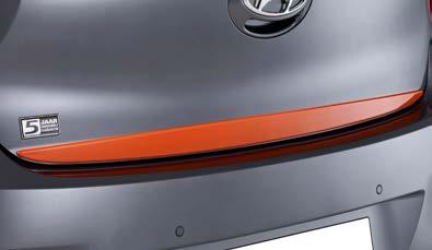 Hyundai i10 - Accessoires Exterieur Aan jou de keuze Zeg nou zelf, zo n mooie en complete auto kom je maar zelden