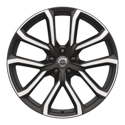 400,83 294,17 1.695 - p - 1014 21" 5-Dubbel Spaaks Matt Black / Diamond Cut velgen met 275/40 R21 banden 1.400,83 294,17 1.695 - p - 2.516,53 528,47 3.