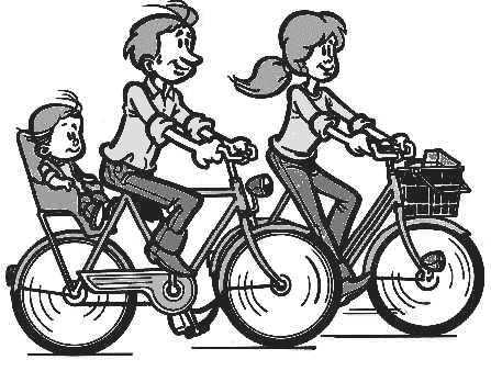 Fietstocht en straatfeest Hallo buurtleden, Op 16 juni staat de jaarlijkse fietstocht en straatfeest gepland.