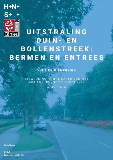 Entrees - Bloemrijke Bermen visie Recreëren