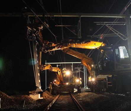 Bouwkwaliteit verzekerd ProRail 9 Welke rollen zijn er in de VGV? De VGV gaat uit van de verschillende rollen en belangen van de partijen.