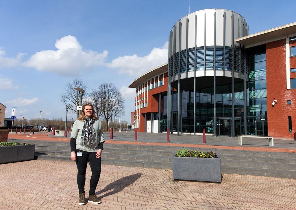 VRiS is een vooruitgang op meerdere vlakken De WOZ-afdeling van de gemeente Steenbergen werkt sinds drie jaar met VRiS.